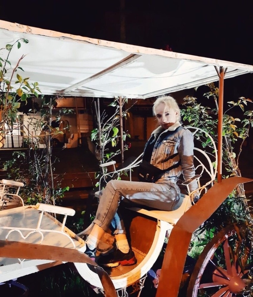 Индивидуалка Дашута фото № 2 в городе Благовещенск