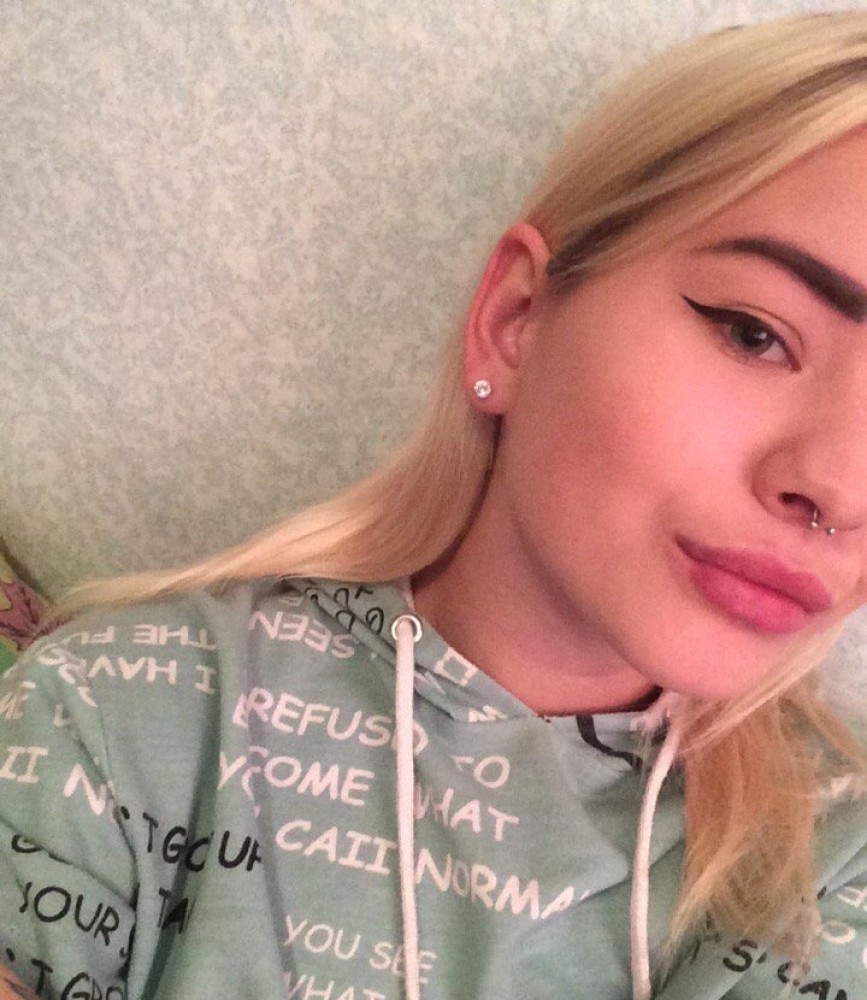 Индивидуалка Катя фото № 2 в городе Благовещенск