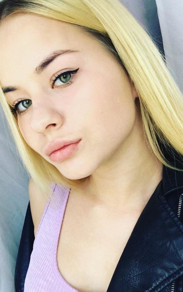 Индивидуалка Катя фото № 3 в городе Благовещенск