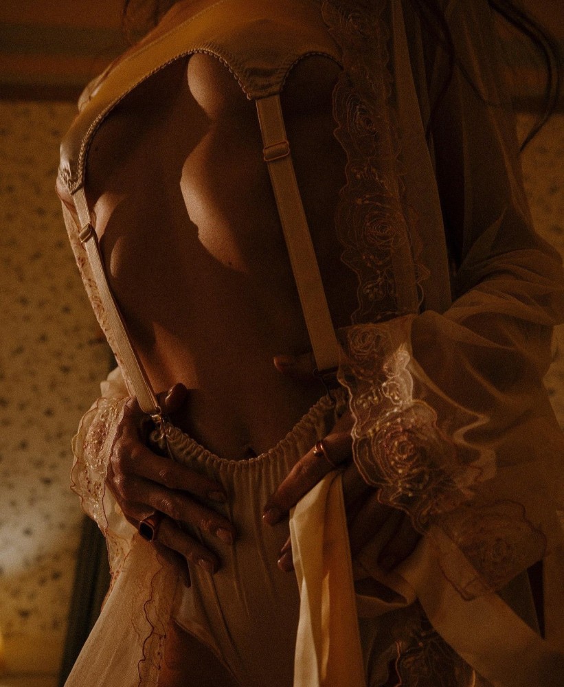 Индивидуалка Малена фото № 5 в городе Благовещенск