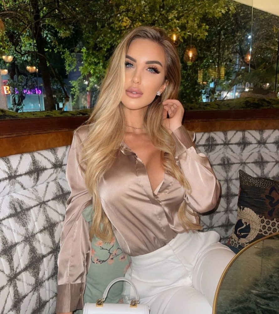 Индивидуалка Вика фото № 4 в городе Благовещенск