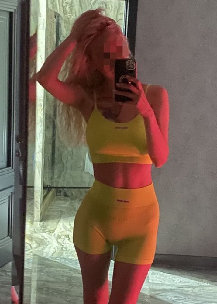 Индивидуалка ДАНА главное фото в городе Благовещенск 