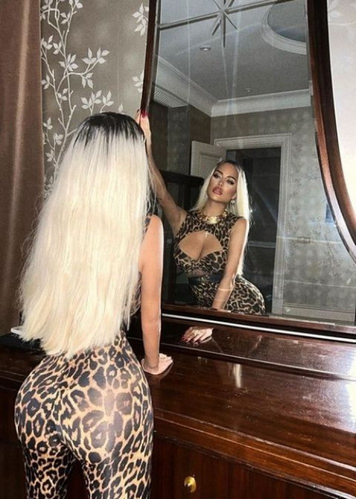 Индивидуалка Слава фото № 2 в городе Благовещенск